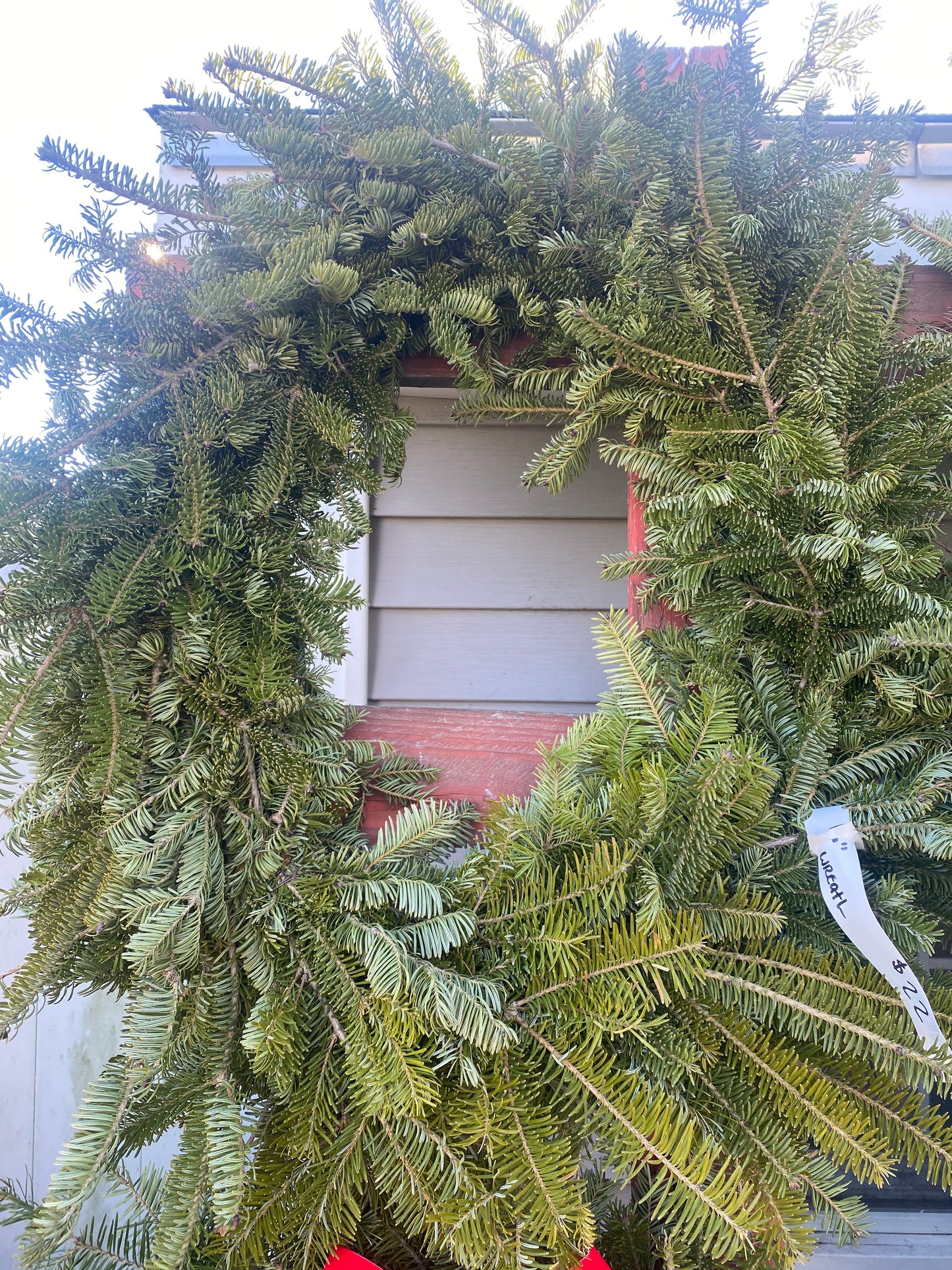 Fresh Wreaths