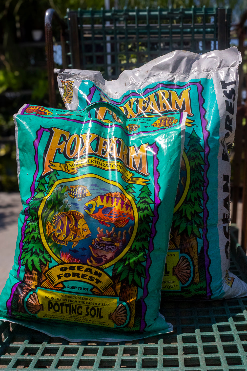 Fox Farm Ocean Forest Potting Soil