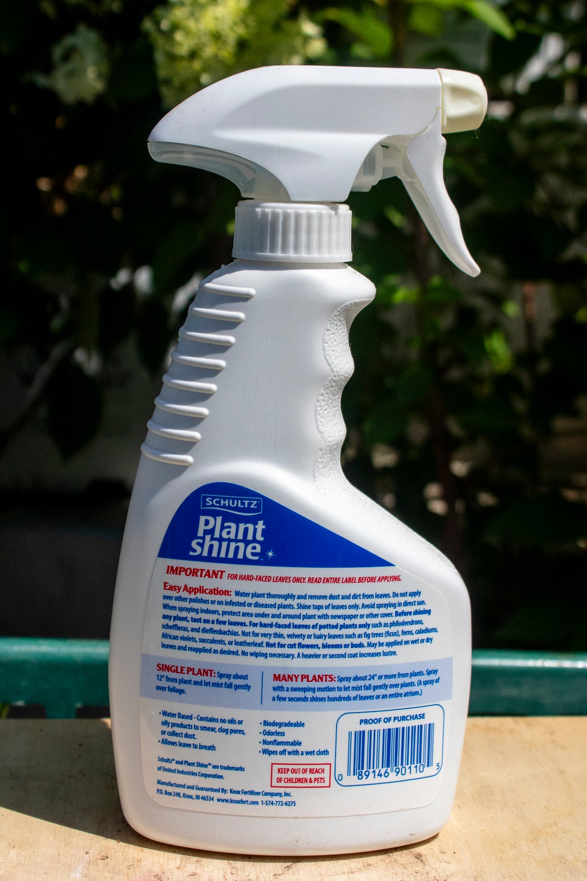 Schultz Liquid Plant Shine