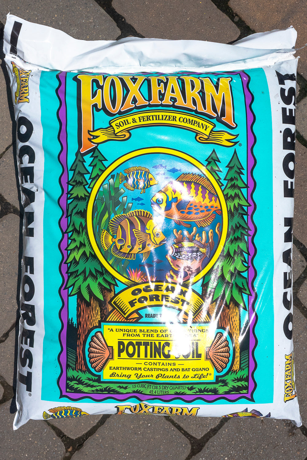 Fox Farm Ocean Forest Potting Soil