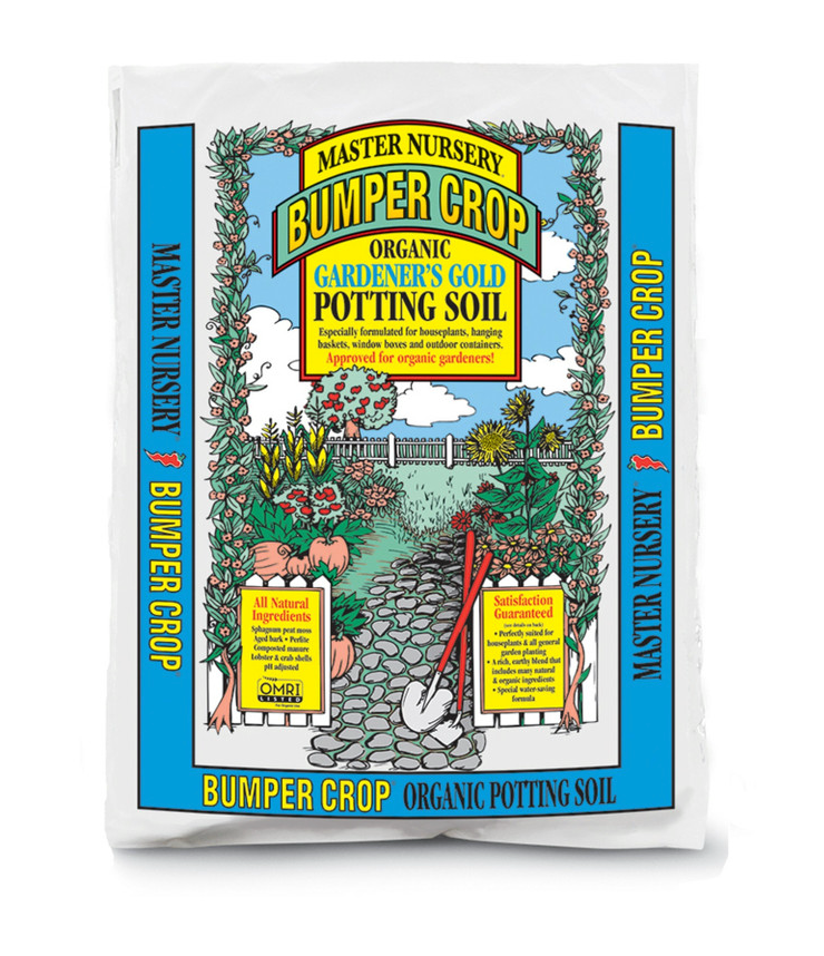 Master Nursery Gold Potting Soil