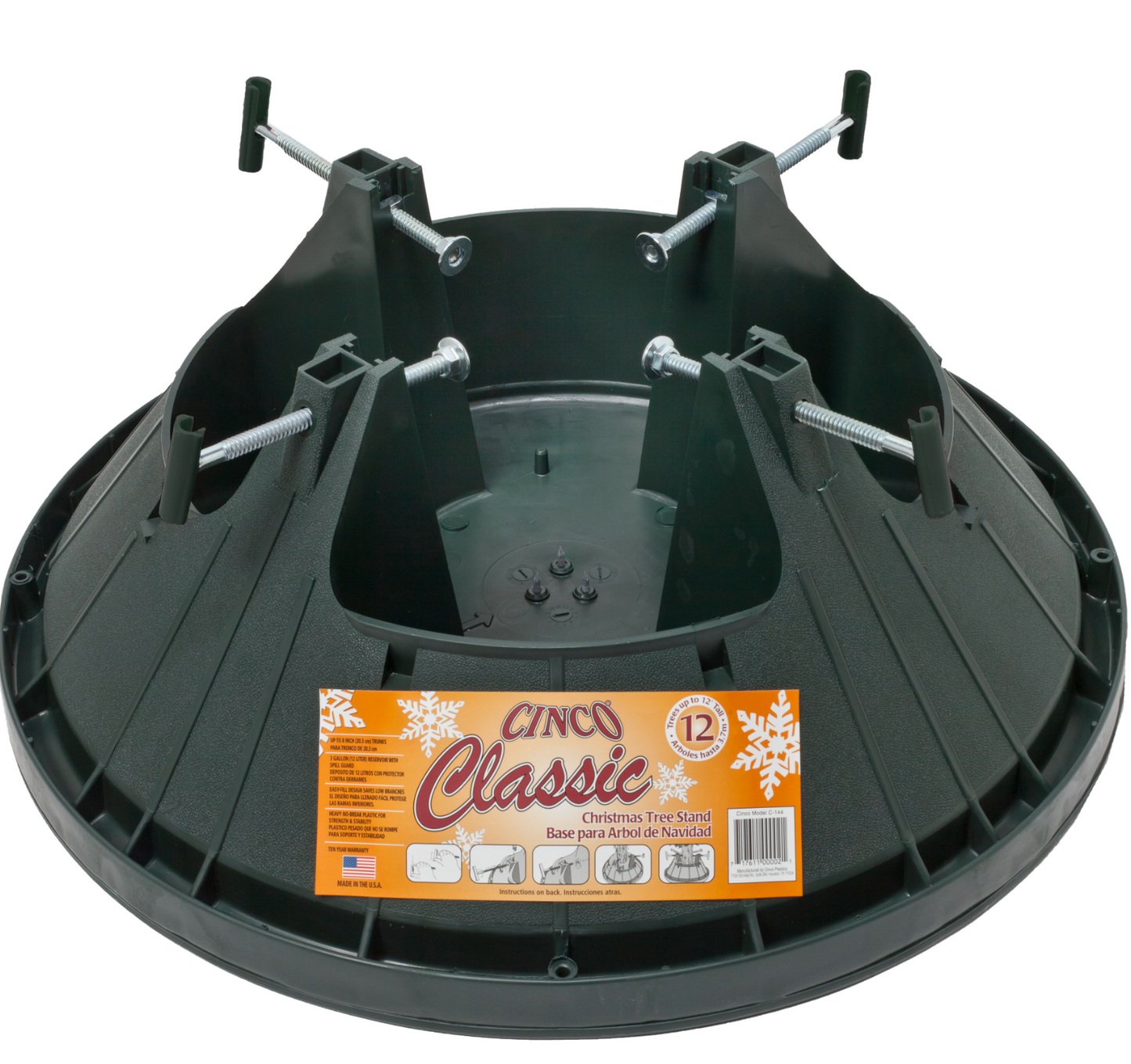 Cinco Christmas Tree Stands