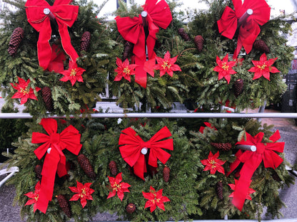 Fresh Wreaths