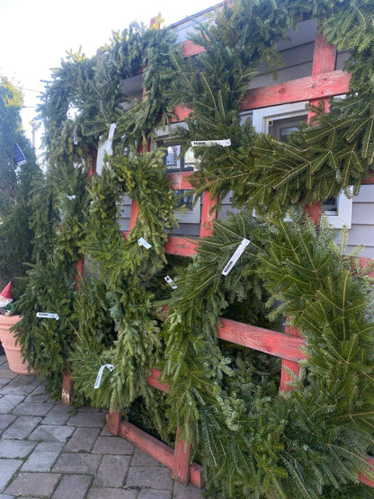 Fresh Wreaths