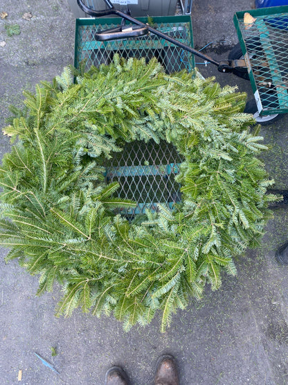 Fresh Wreaths