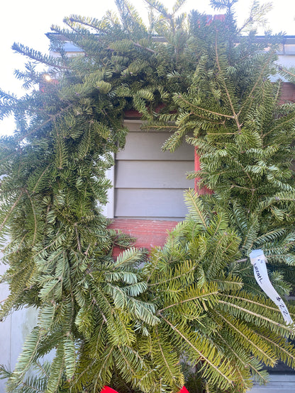 Fresh Wreaths