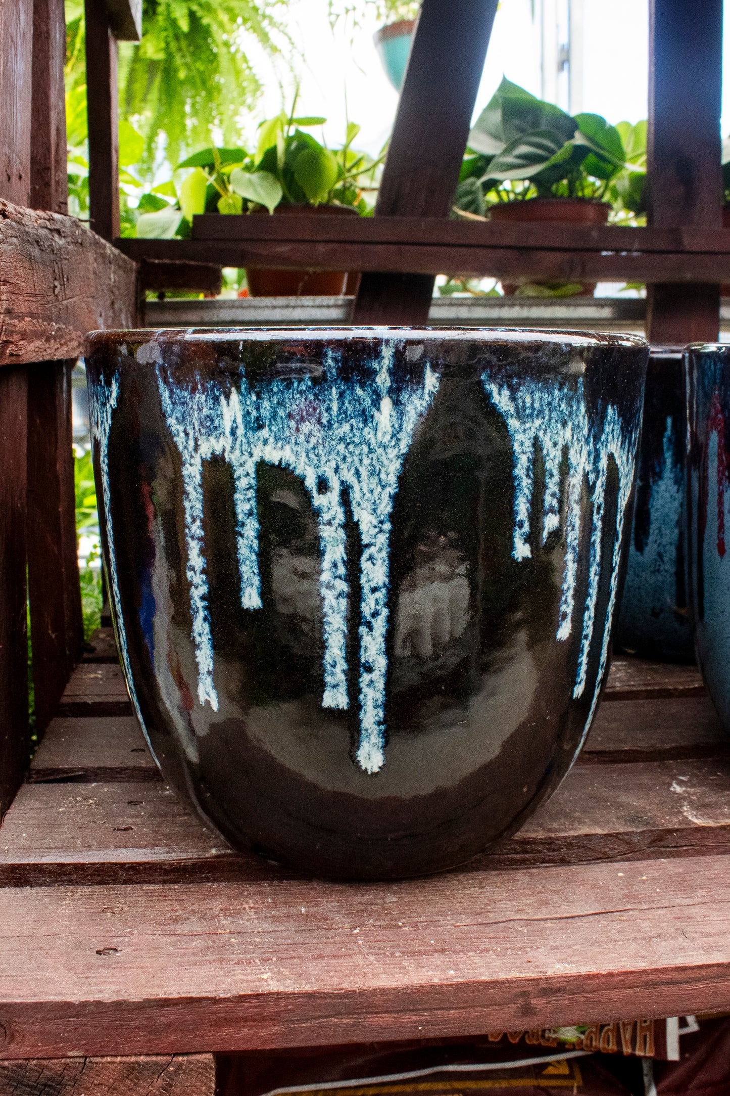 Pika Glazed Pots