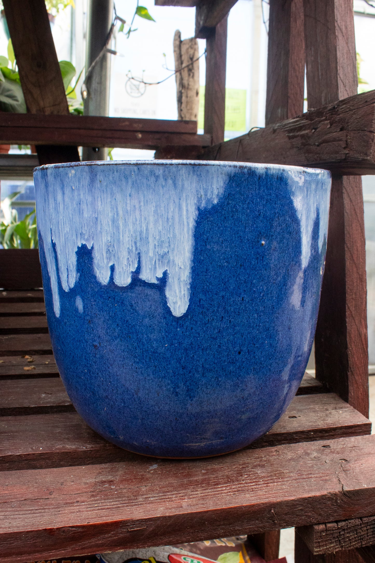 Pika Glazed Pots