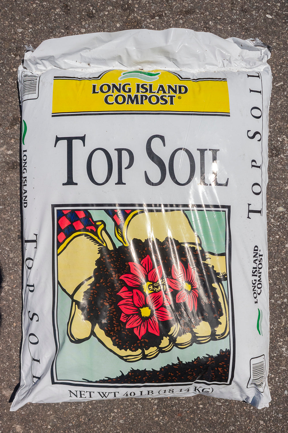 Long Island Compost Soil