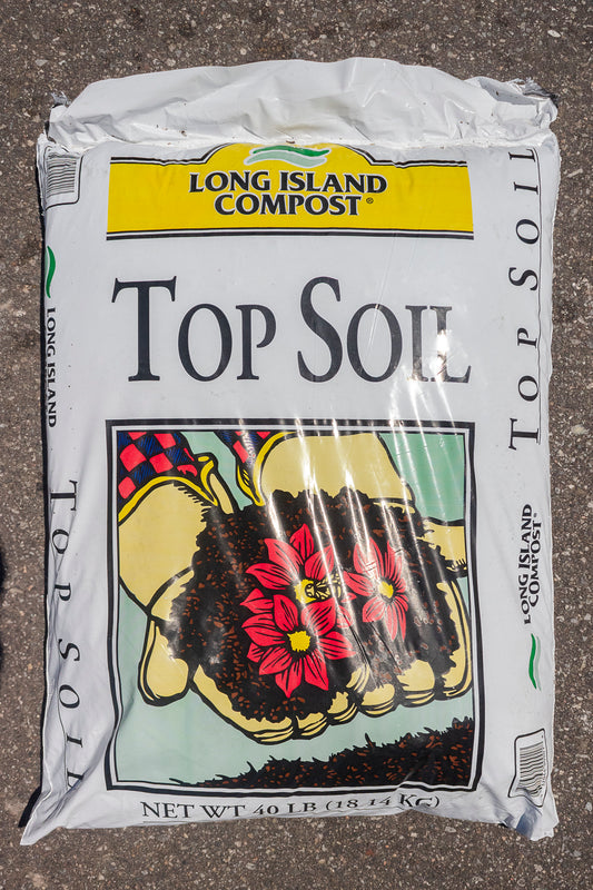 Long Island Compost Soil