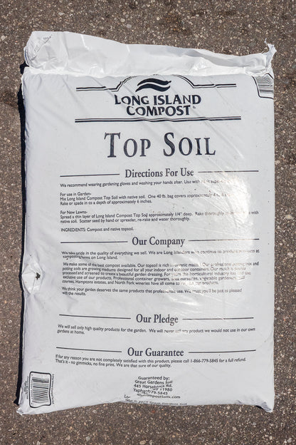 Long Island Compost Soil