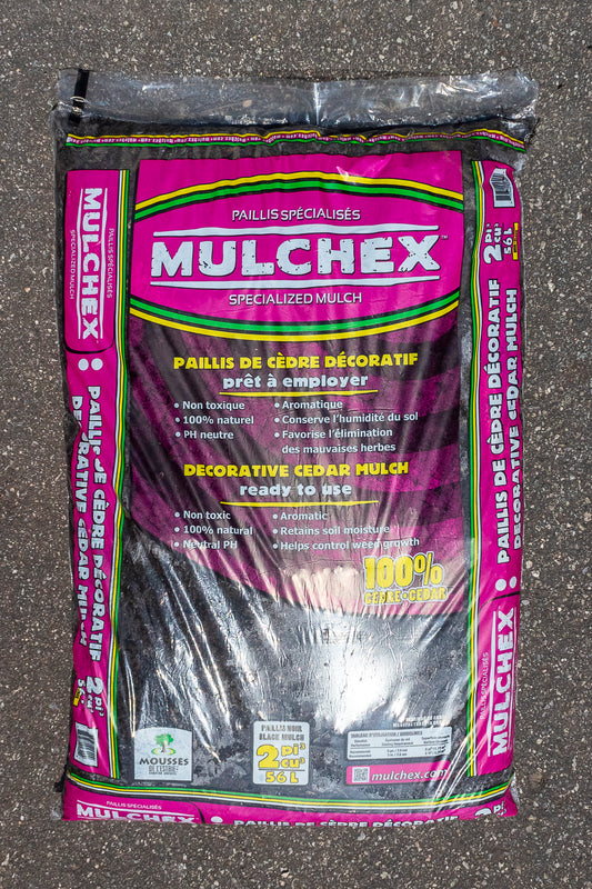 Cedar Mulch