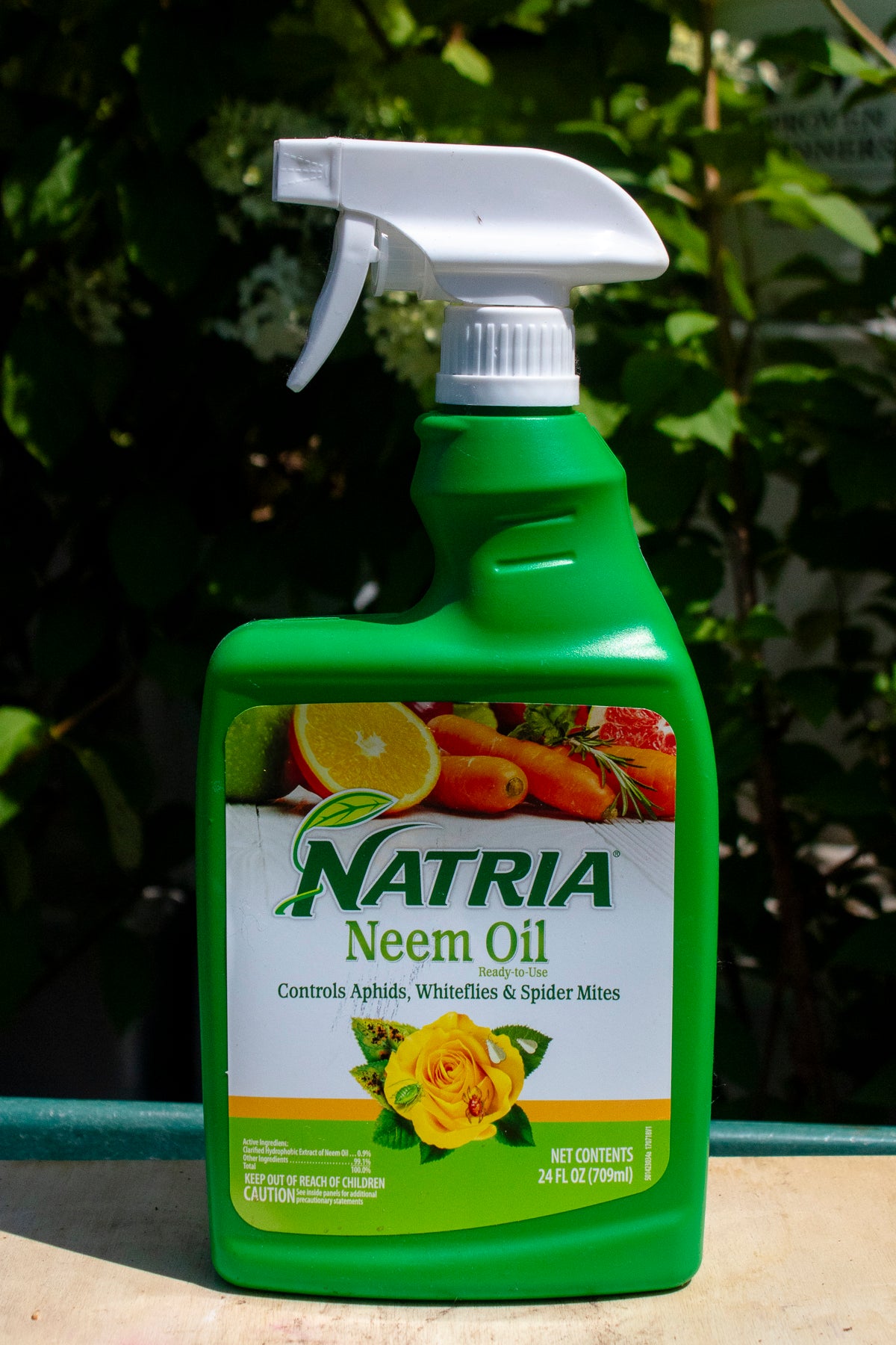 Natria Neem Oil