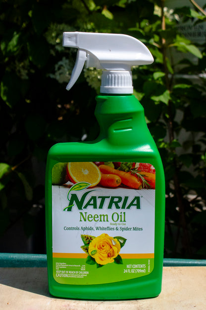 Natria Neem Oil