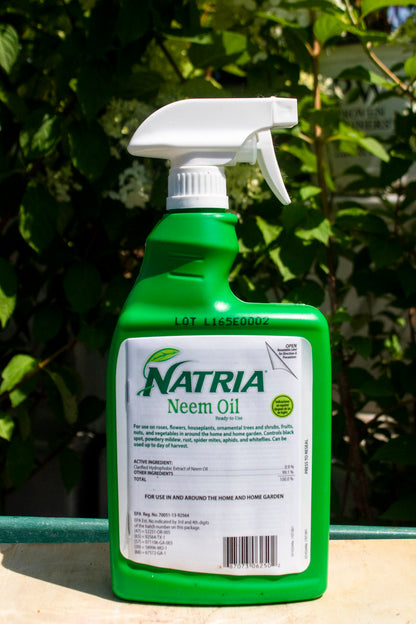 Natria Neem Oil
