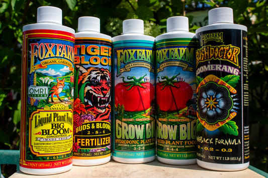 FoxFarm Liquids