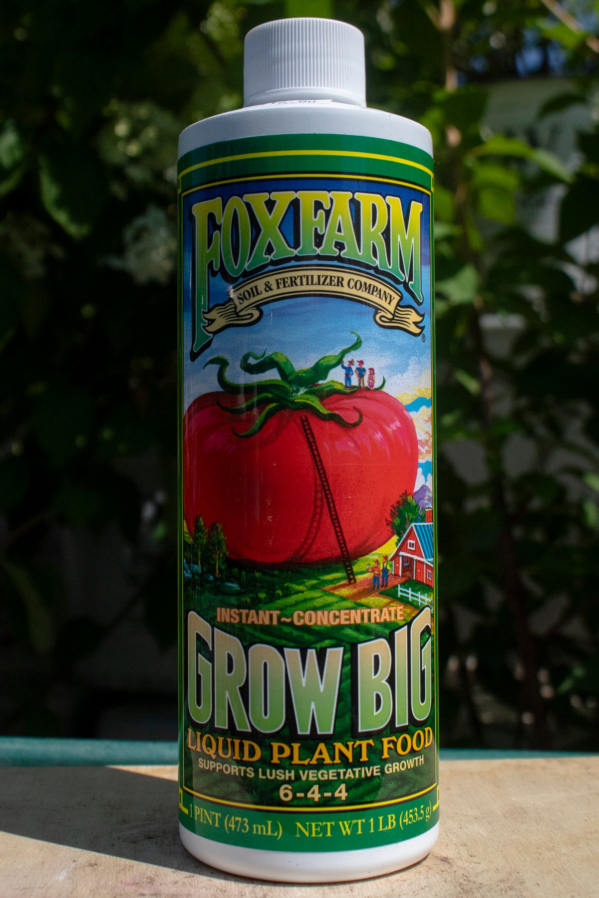 FoxFarm Liquids