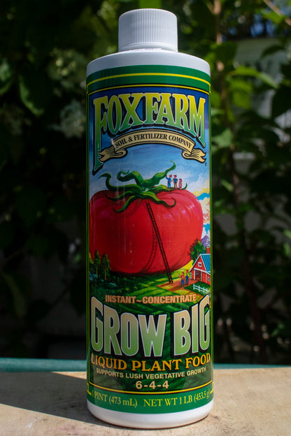 FoxFarm Liquids