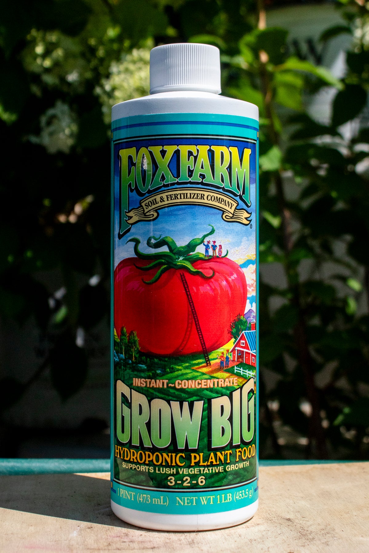FoxFarm Liquids