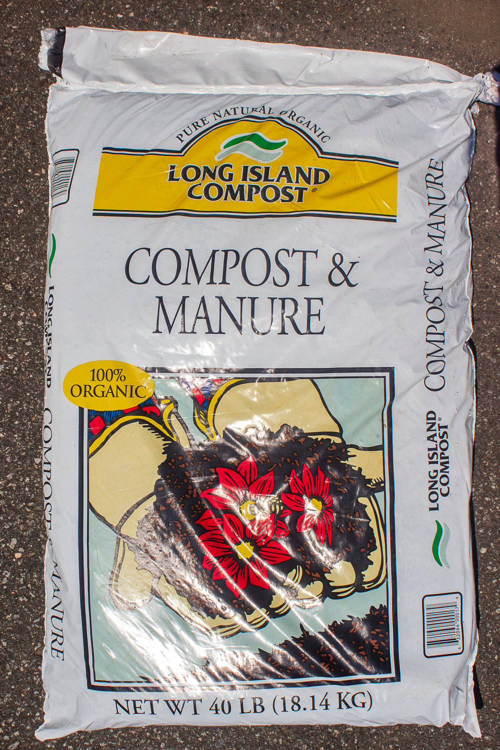 Long Island Compost Soil