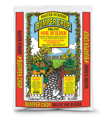 Master Nursery Bumper Crop Soil Builder