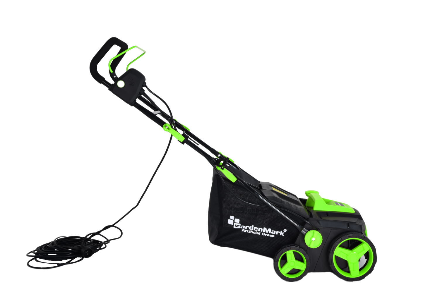 Sweeperpro - Artificial Grass Power Brush & Cleaner