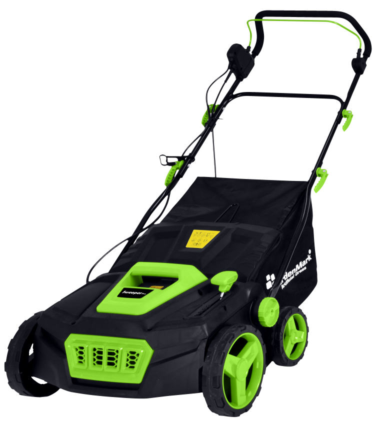 Sweeperpro - Artificial Grass Power Brush & Cleaner