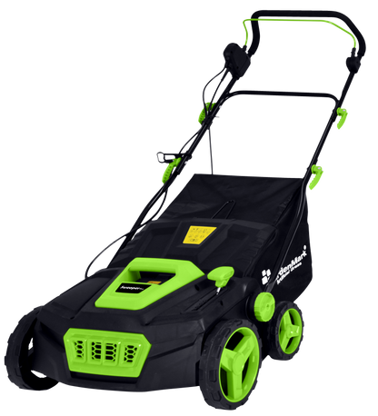 Sweeperpro - Artificial Grass Power Brush & Cleaner