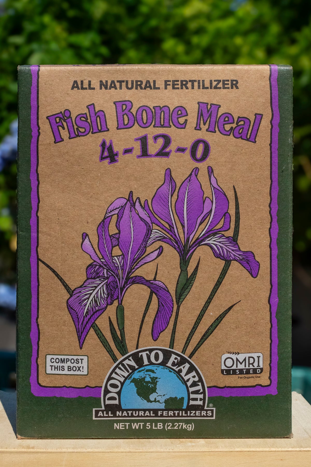 Down To Earth Fertilizers