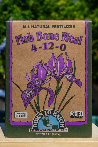 Down To Earth Fertilizers