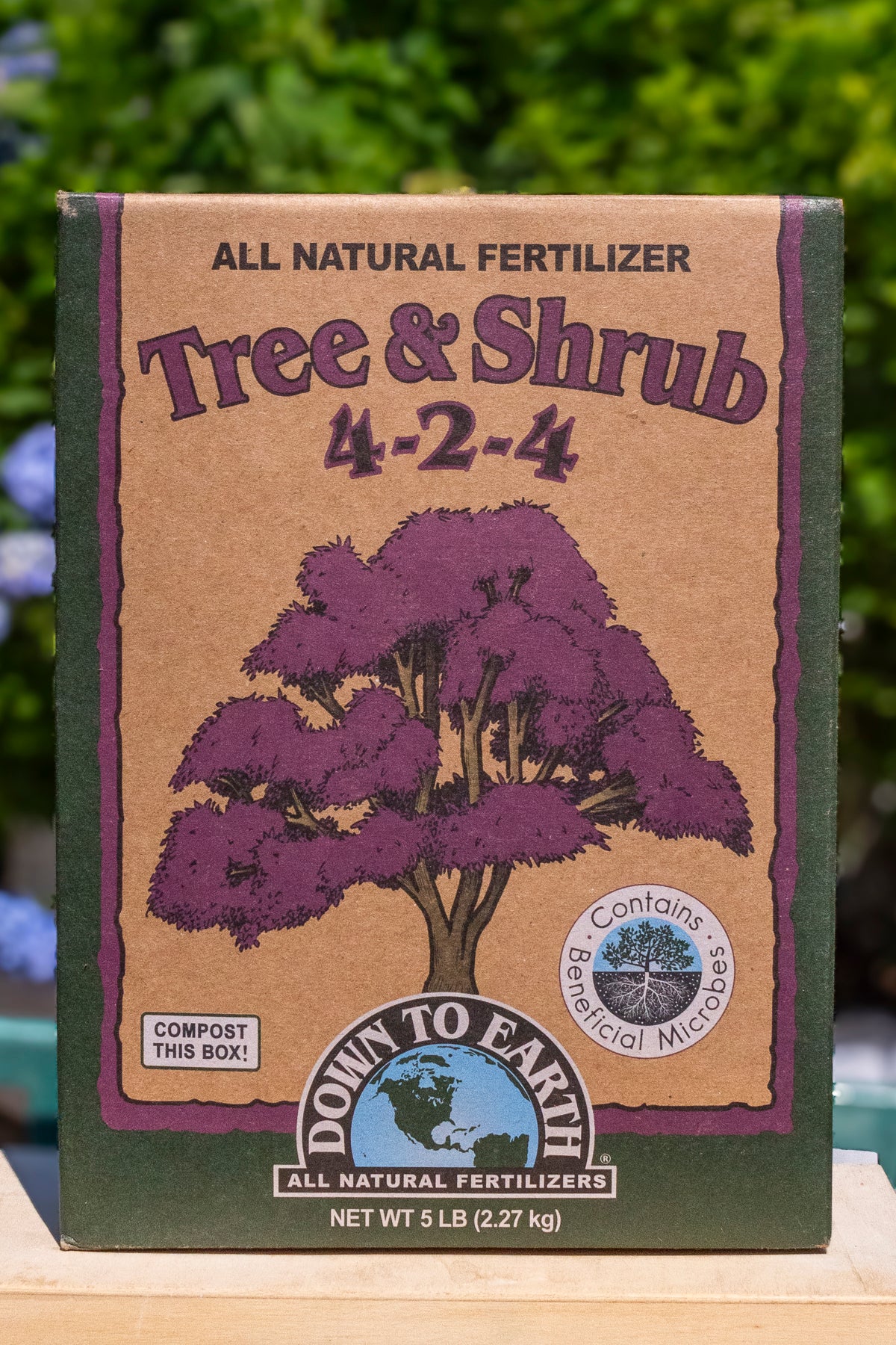 Down To Earth Fertilizers