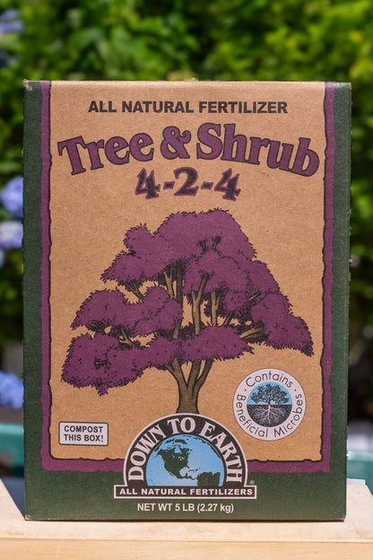 Down To Earth Fertilizers