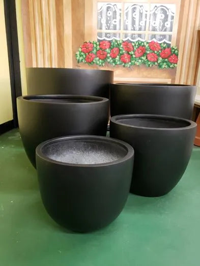 Fiberglass Egg Planter