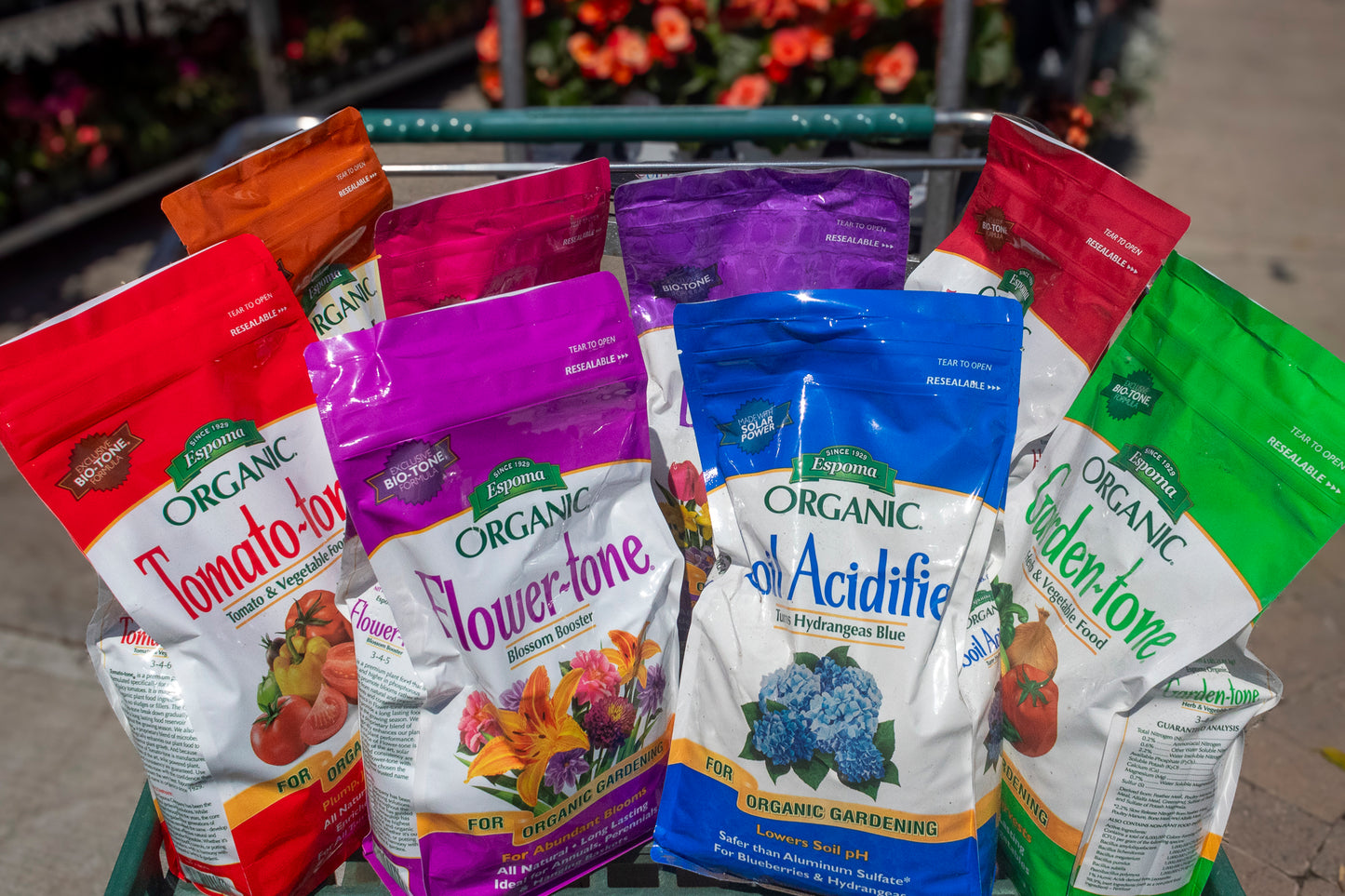Espoma Fertilizers