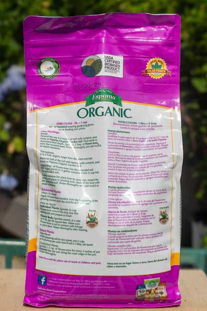 Espoma Fertilizers
