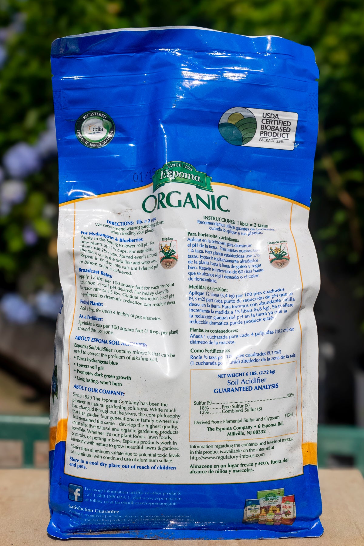 Espoma Fertilizers
