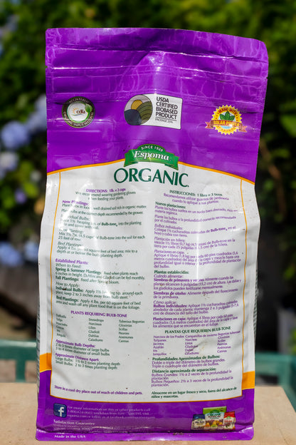 Espoma Fertilizers