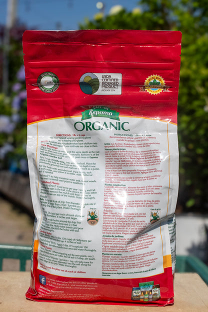 Espoma Fertilizers
