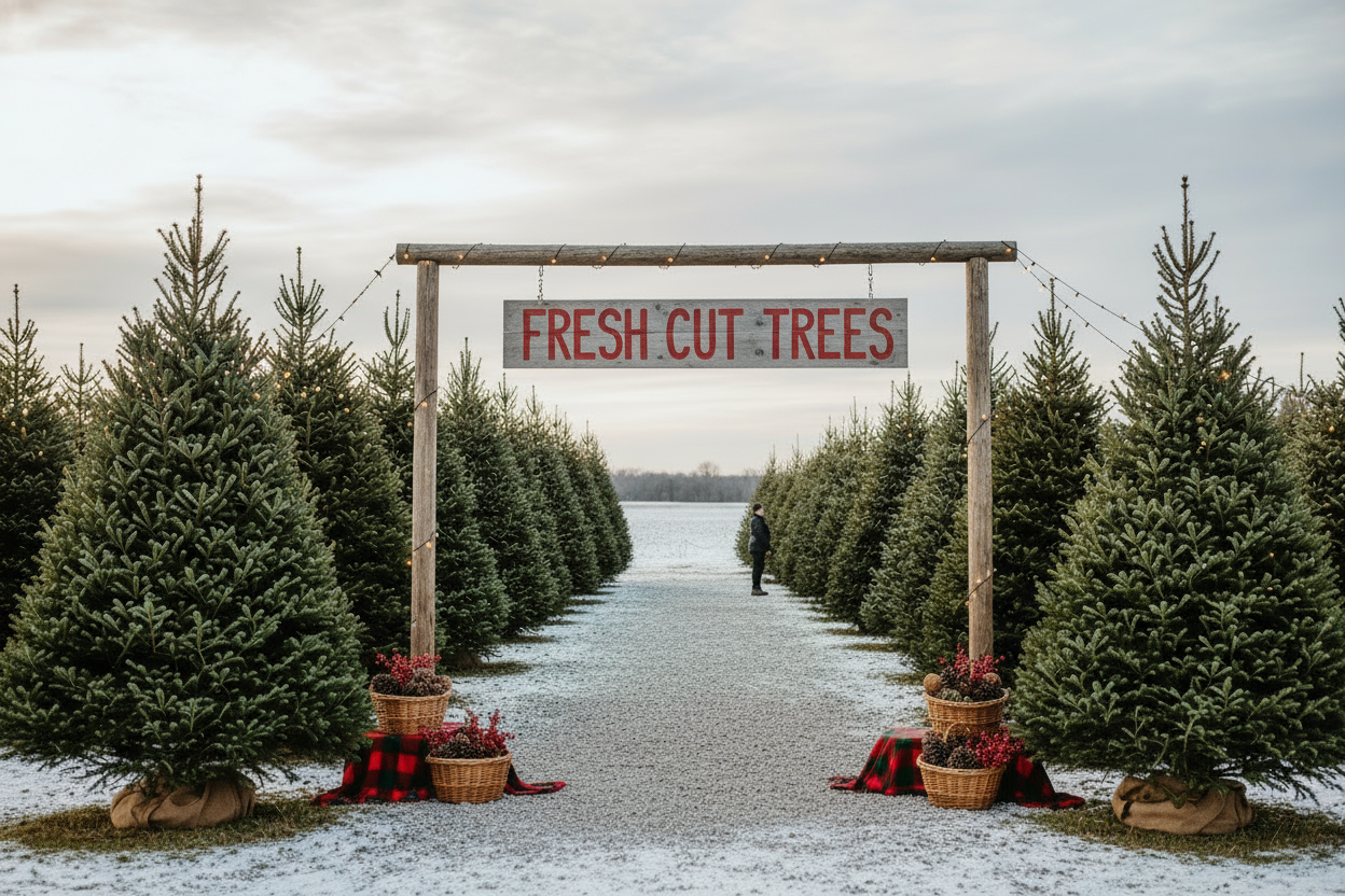 like that, but remove the barn in the background 